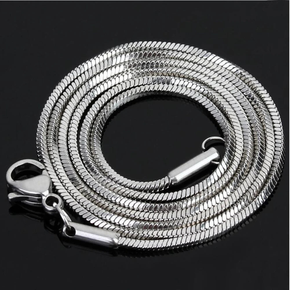 Square Snake Chains