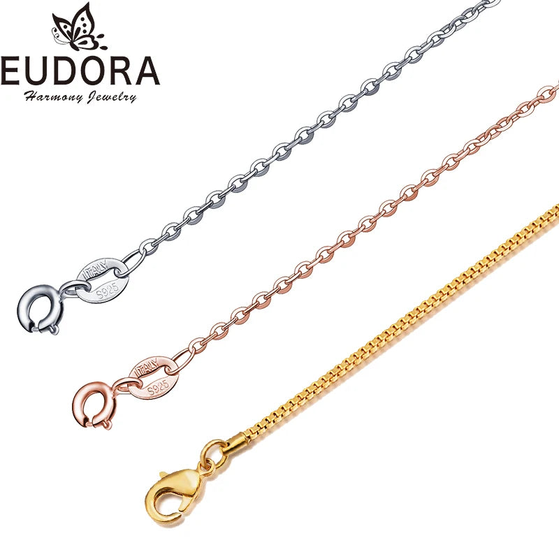 Classic Clasp Necklace Chain