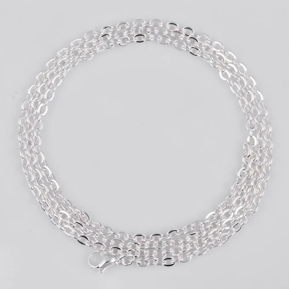 Classic Clasp Necklace Chain