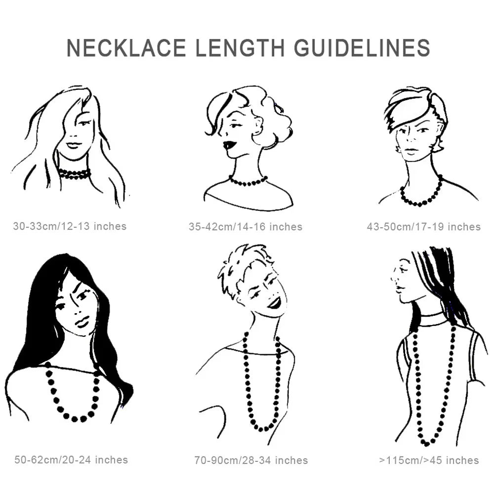 Classic Clasp Necklace Chain