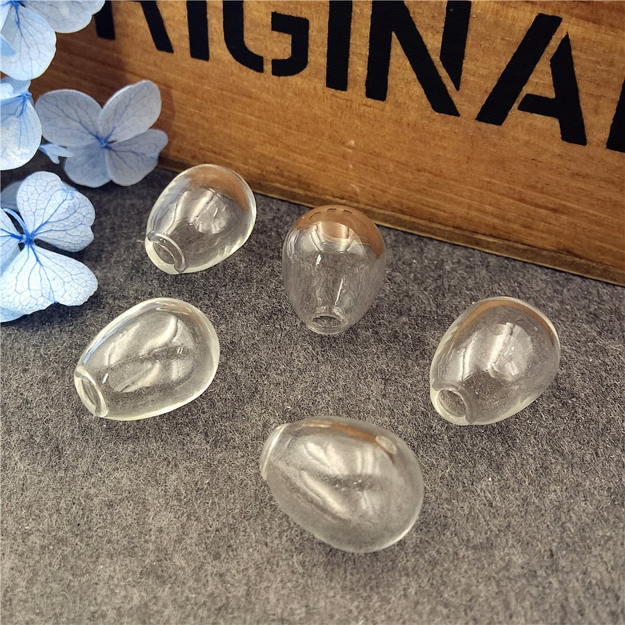 Glass Earrings for Ashes or More