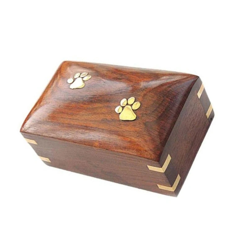 Wooden Pet Urn