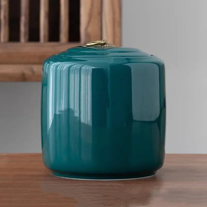 Modern Ceramic Urn
