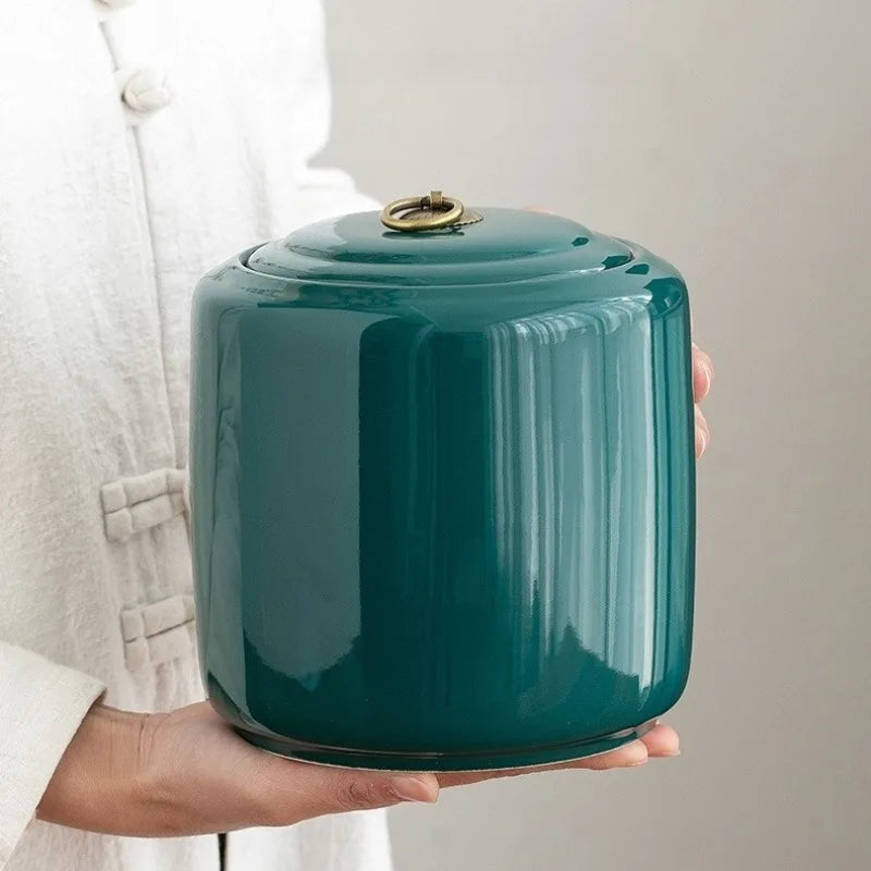 Modern Ceramic Urn
