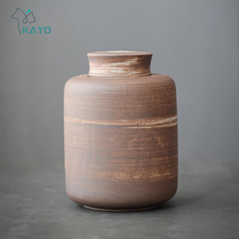 Artisanal Ceramic Urns