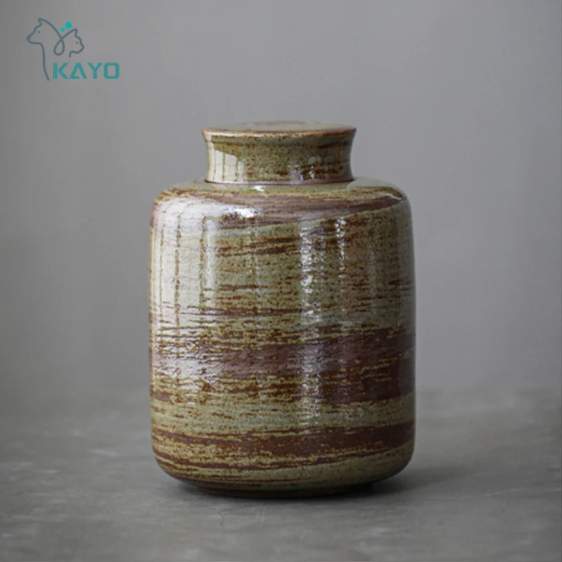 Artisanal Ceramic Urns