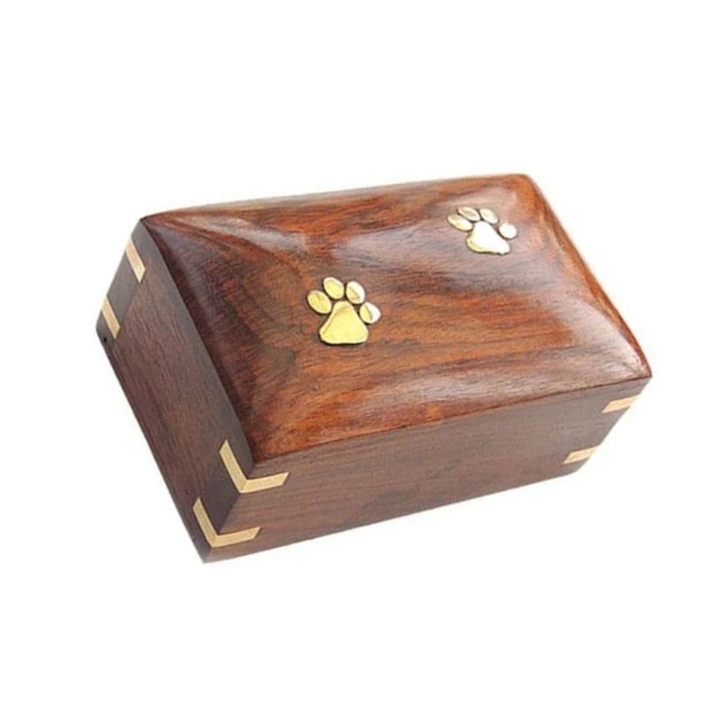 Wooden Pet Urn