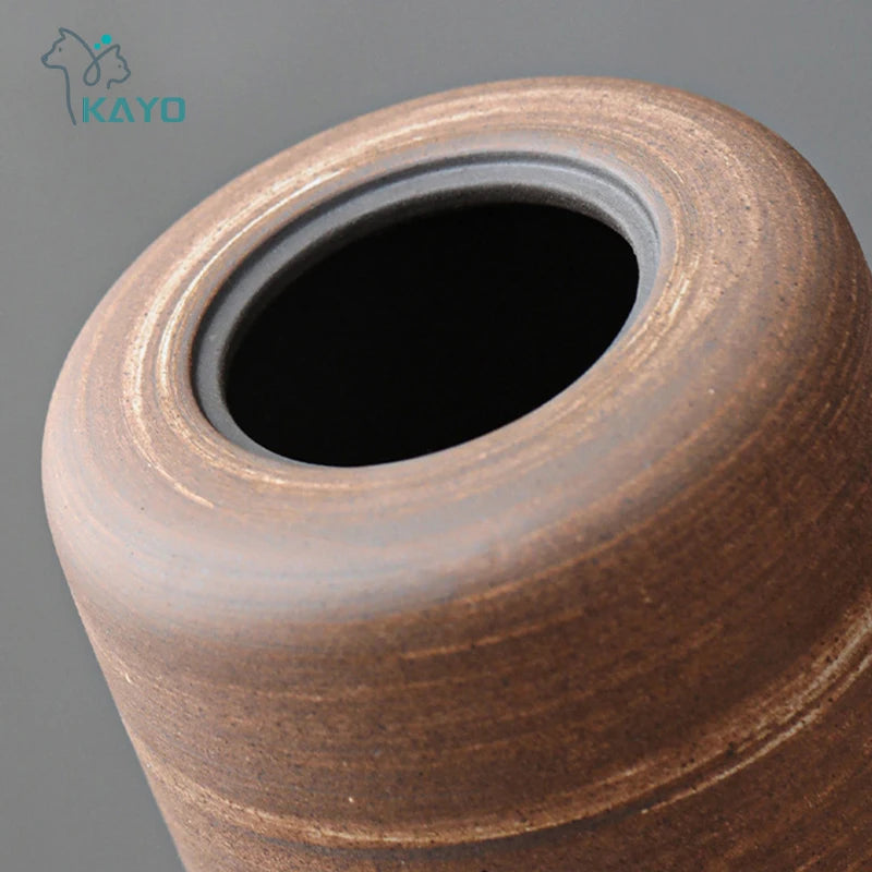 Artisanal Ceramic Urns