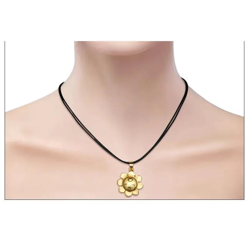 Leather Cord with Lobster Clasp