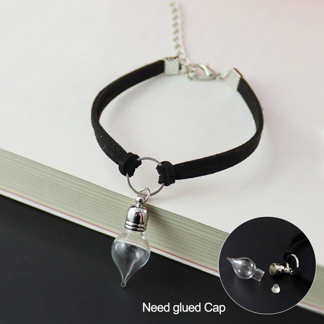 Blood or Ashes Choker Necklace