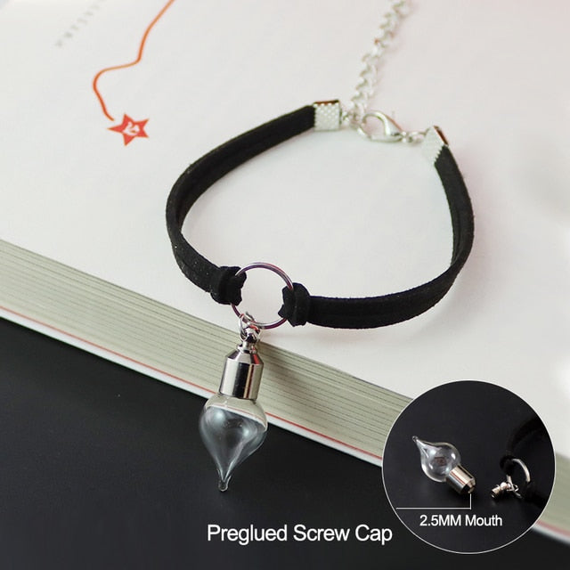 Blood or Ashes Choker Necklace