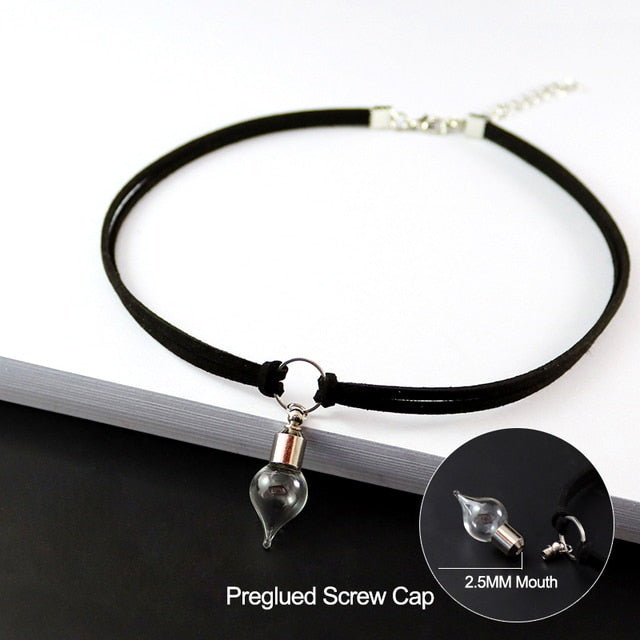 Blood or Ashes Choker Necklace