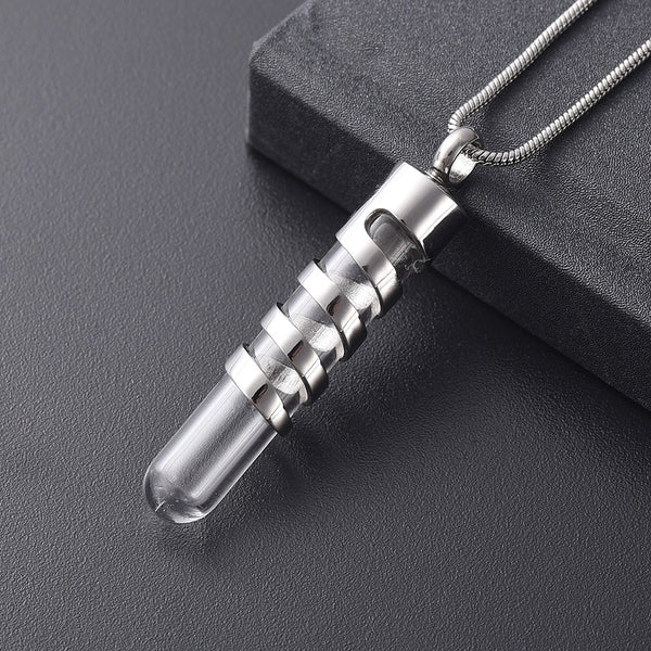 Metal vials for ashes 2025
