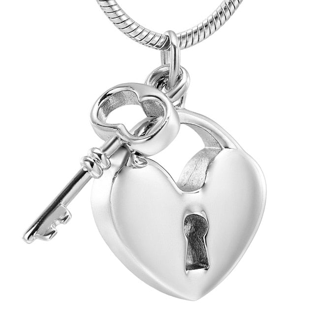 Key To My Heart Padlock Necklace – Rellery