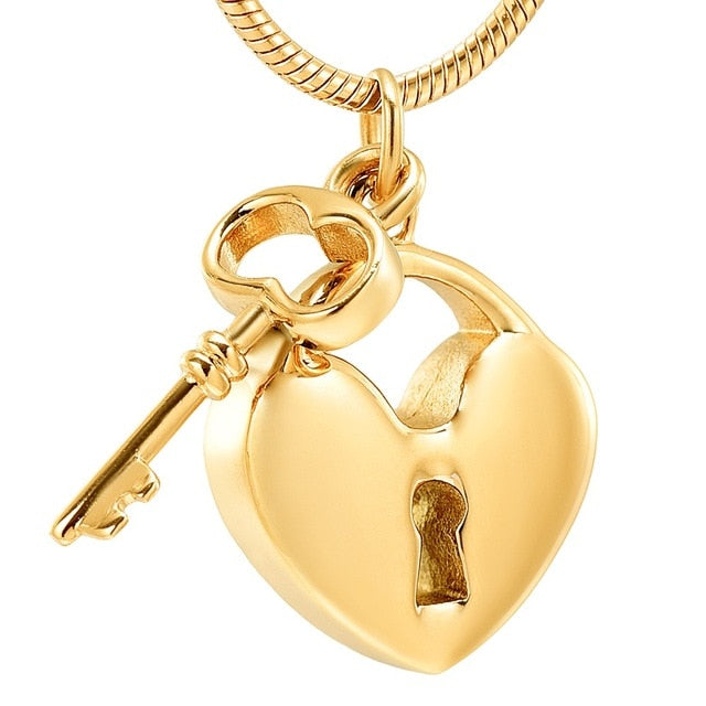 Good Friend Peach Heart Lock Key Necklace Simple Love Witness Silver Heart  Necklace With Chain Hot Sale! From Wedding_goods, $1.11 | DHgate.Com