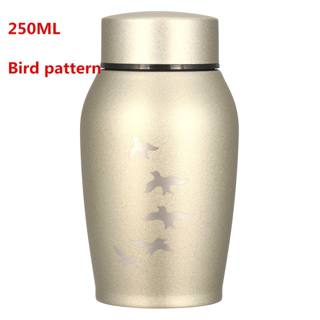 Stainless Steel Pet Urn
