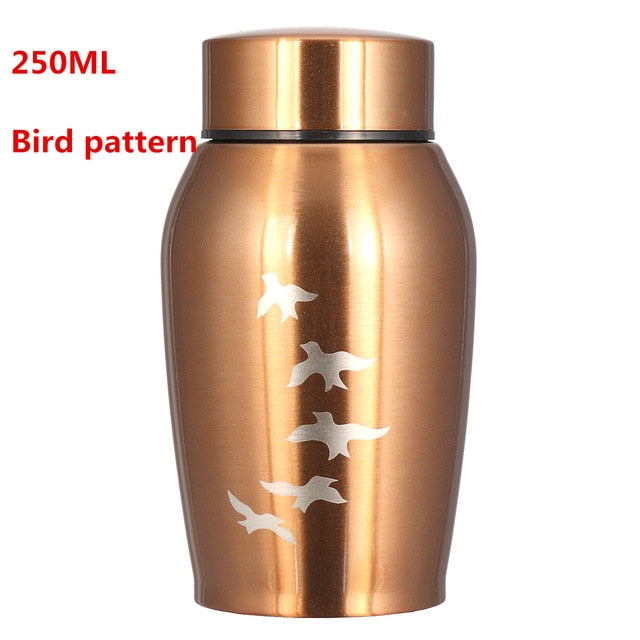 Stainless Steel Pet Urn