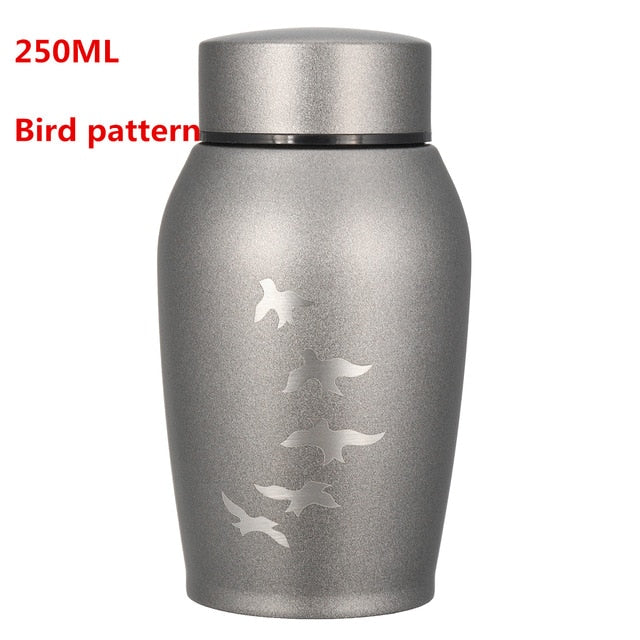 Stainless Steel Pet Urn