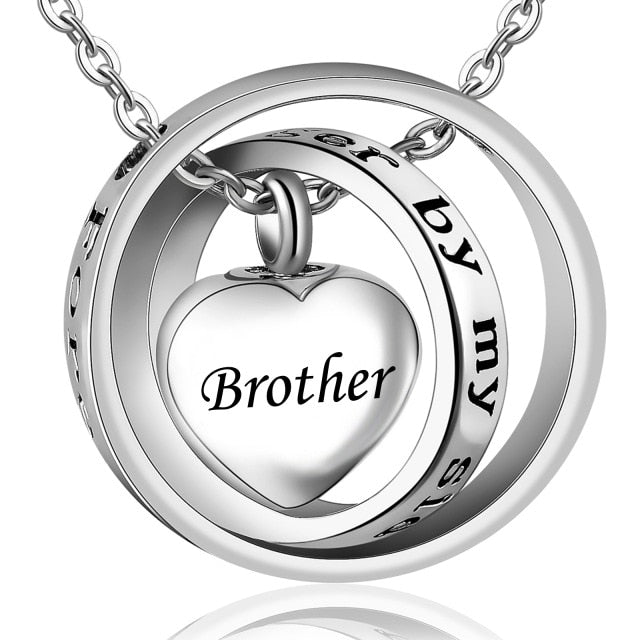Ash necklaces on sale for brother