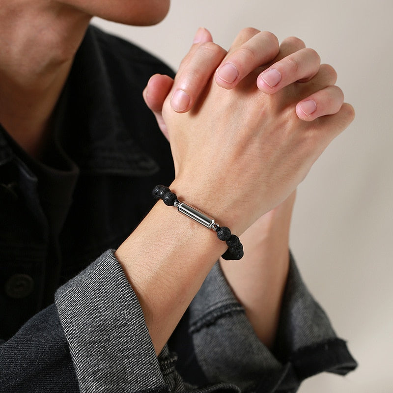 Shop Cremation Urn Bracelet with great discounts and prices online  Aug  2023  Lazada Philippines