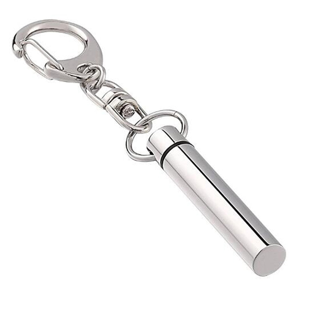 Cylinder Ashes Keychain